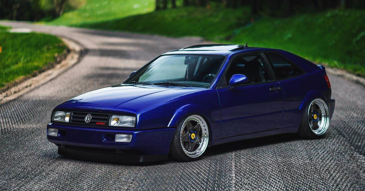 Here S What Everyone Forgot About The Volkswagen Corrado Flipboard