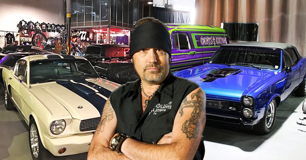 Counting Cars 20 Sweet Rides The Kustoms Crew Red Hotcars