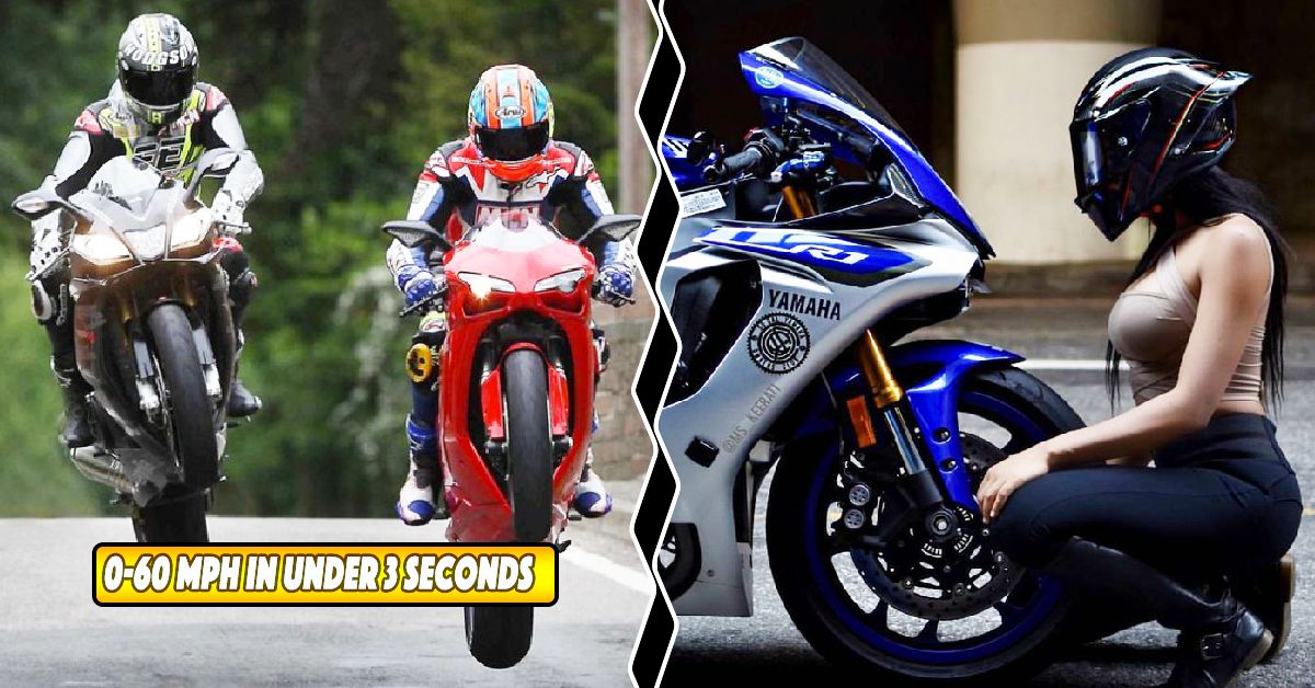 20 Street-Legal Motorcycles That Go 0-60 MPH In Under 3 ...