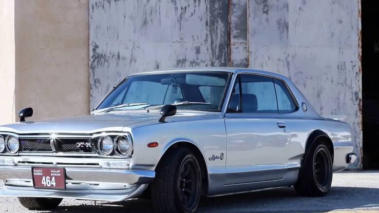 20th 1971 NISSAN SKYLINE 2000GT-R KPGC10 (BY BIKO WORKS)