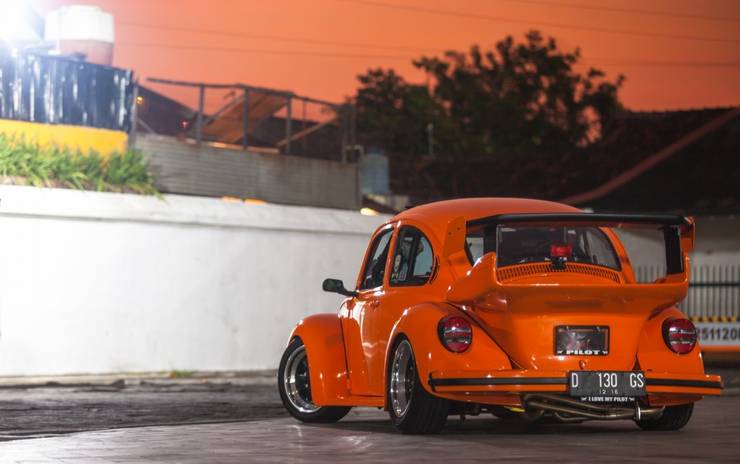 20 Of The Sickest Modified Vw Beetles Hotcars