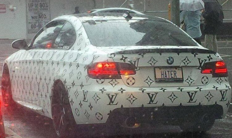 20 People Who Should've Wrapped Their Heads Instead Of Their Cars 20 People Who Should've Wrapped Their Heads Instead Of Their Cars