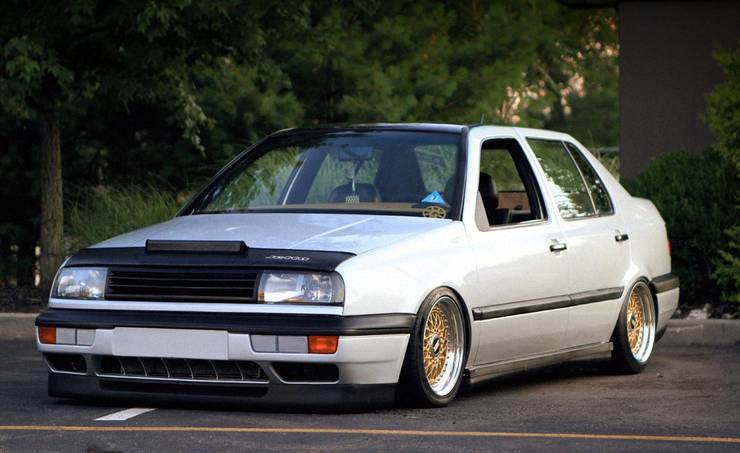 10 Of The Sickest Modded Jettas And 10 That Are Eyesores