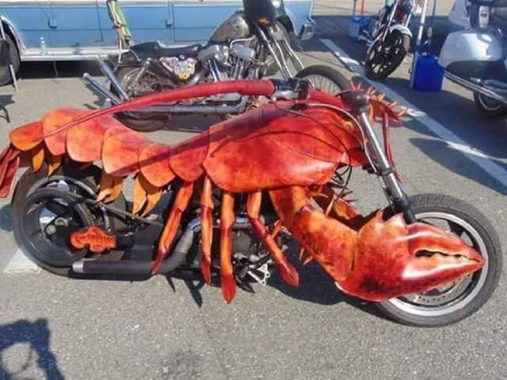 These 19 Modified Motorcycles Will Leave You Scratching Your Head