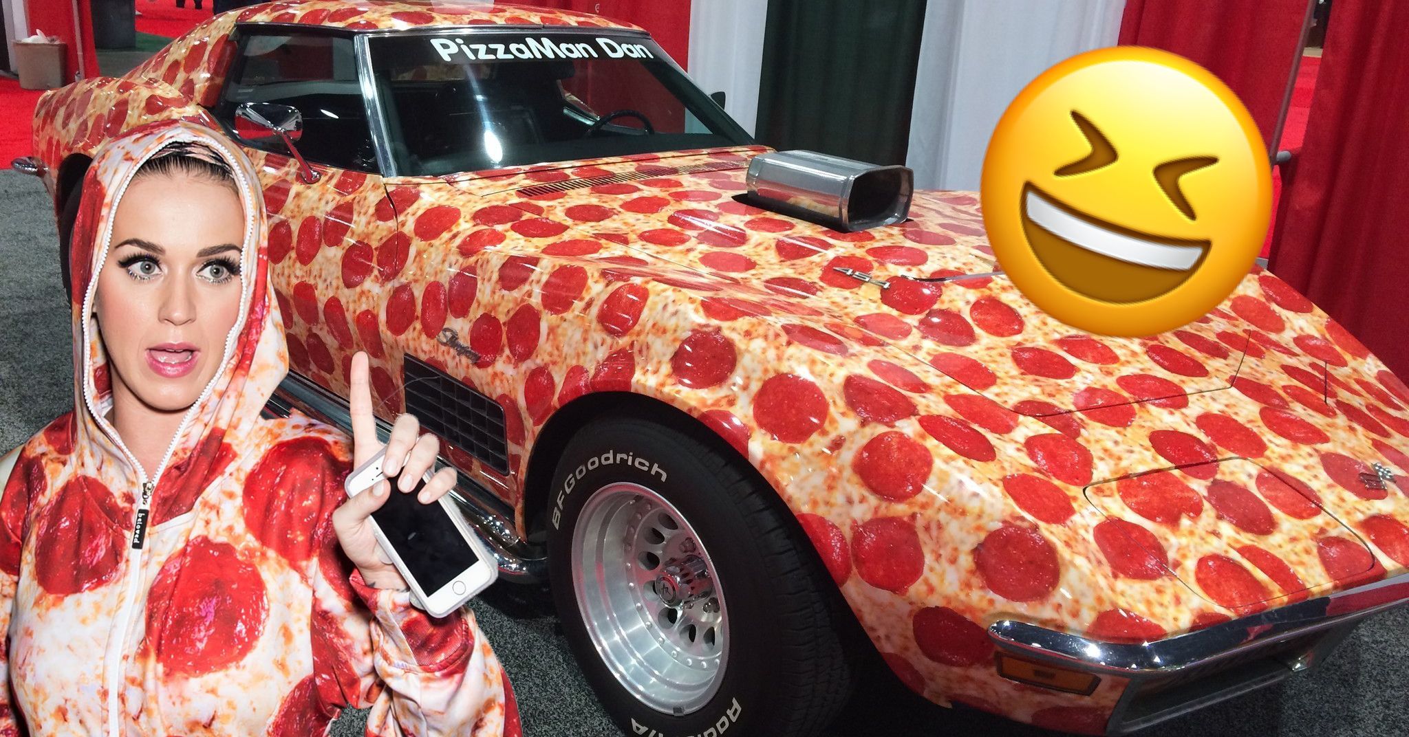 12 Of The Sickest Custom Paint And Wrap Jobs And 13 That Are Just