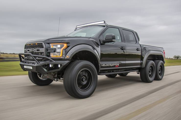 20 Fastest American Pickups That Go 0 60 Mph In Under 10 Seconds