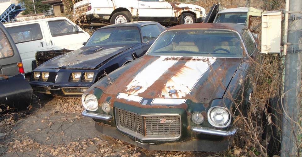 24 Sad Pictures Of Muscle Cars That Were Abandoned Hotcars 24 Sad Pictures Of Muscle Cars That Were Abandoned Hotcars