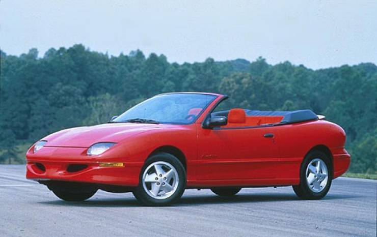 10 American Convertibles That Are Big Zeroes 10 That Are Kinda Cool