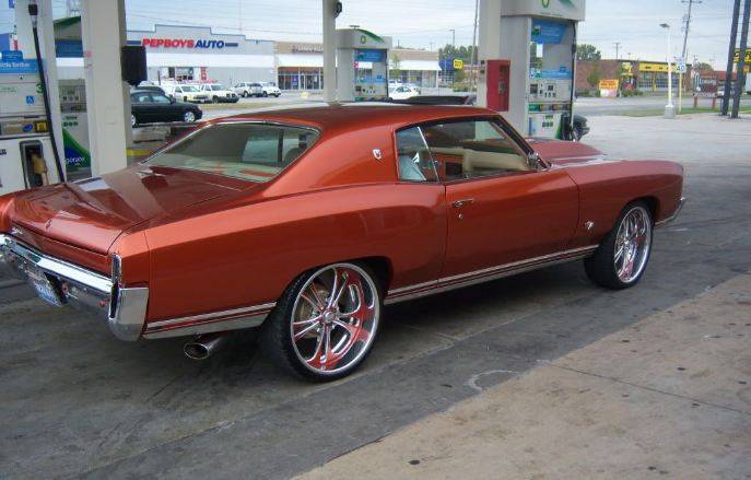 25 Rims That Don T Belong On Muscle Cars Hotcars