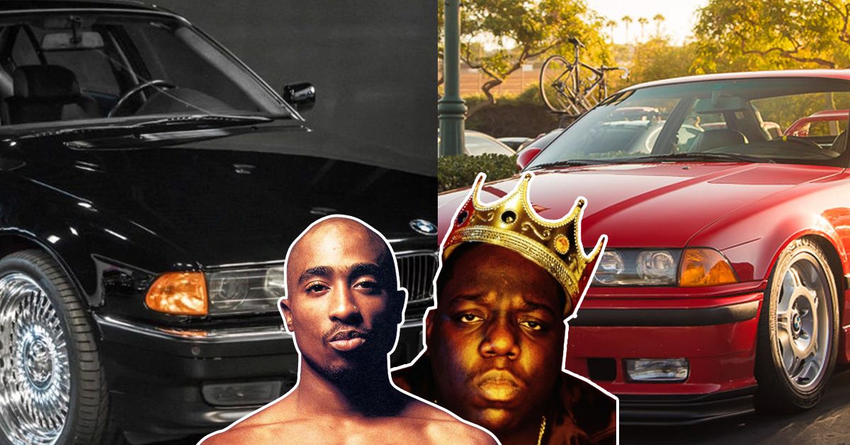 11 Of Biggie's Favorite Cars (And 4 Other Cars Every 90s Rapper Loved)