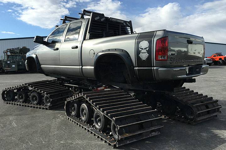 20 Of The Coolest Diesel Brothers Builds Hotcars