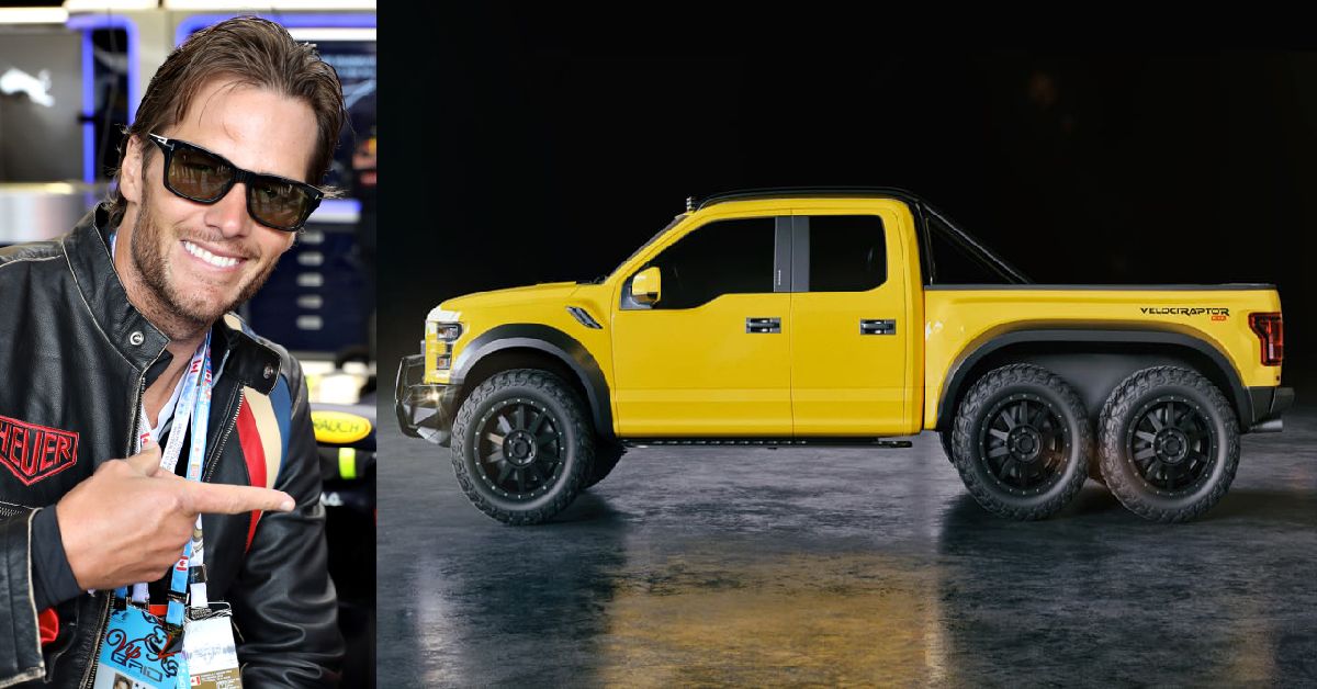 10 Cars Tom Brady Absolutely Needs In His Garage (And 10