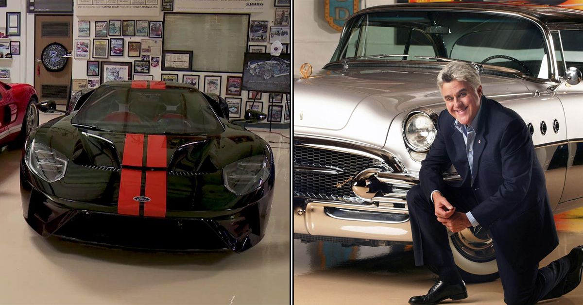 Jay Leno Ranks His 10 Favorite Cars (And 10 Others No One Should Drive)