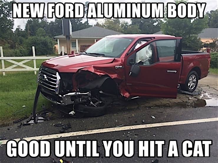 Gm And Ford Duke It Out With 15 Memes Hotcars