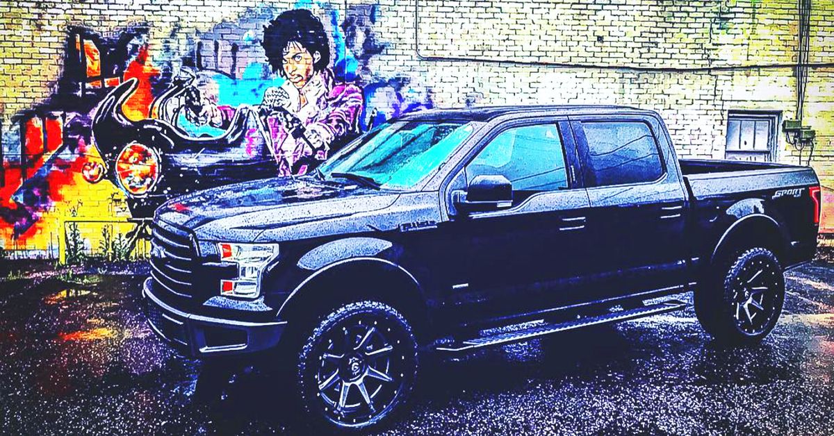 All Of The Artist Formerly Known As Prince�s Cars And