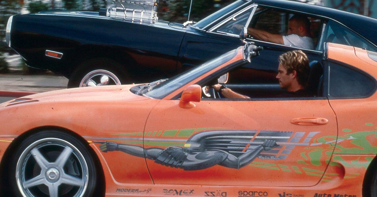 Fast And Furious: 20 Things Fans Should Know About Paul ...