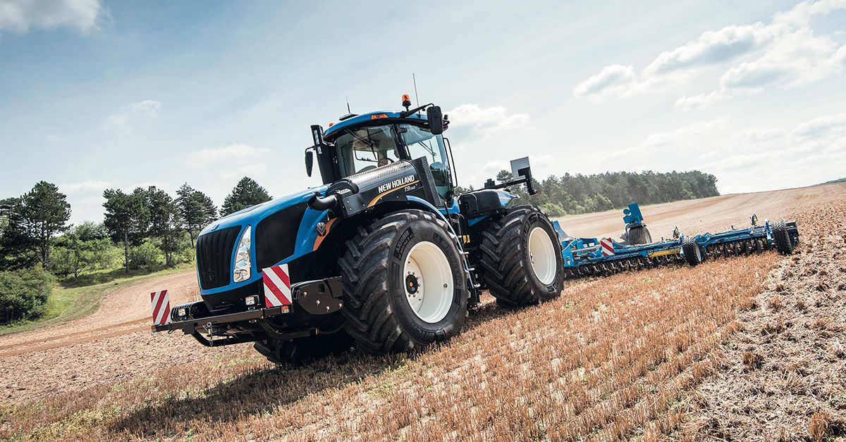 17 Tractors We'd Drive Over A Lamborghini (And 2 That Are ...