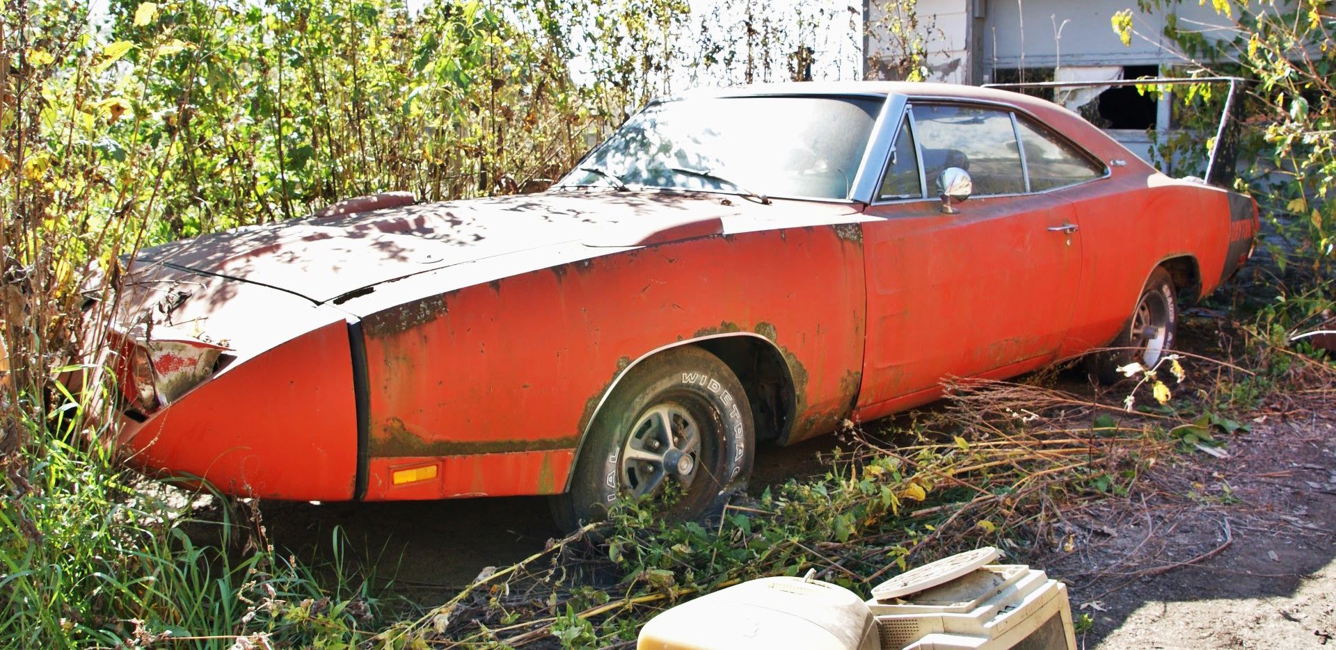 Cheapest muscle car to restore