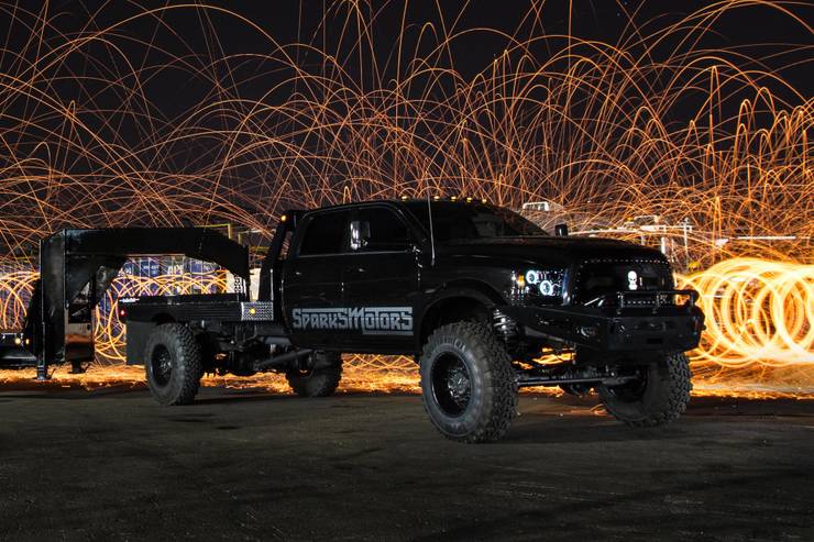 10 Best Diesel Brothers Builds And 10 Of The Worst Hotcars