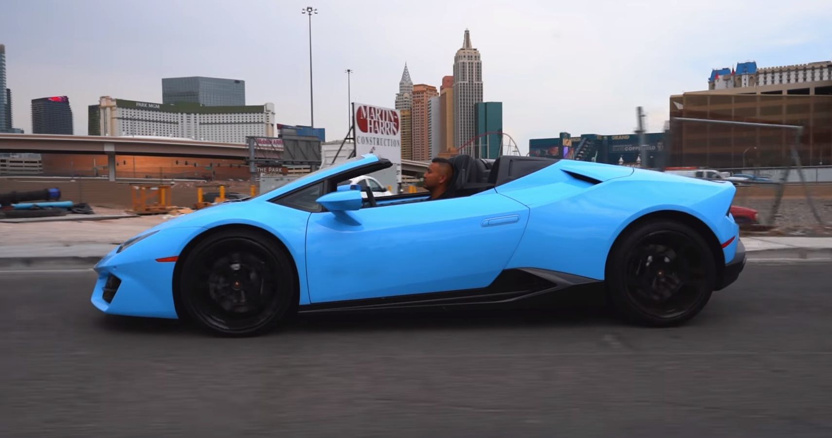 Changing A Lamborghini Huracans Oil Is Complex Hotcars