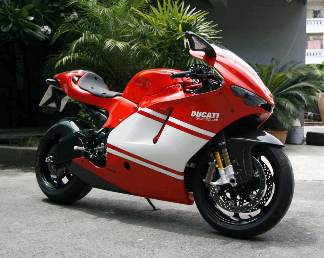 Ducati Pantah 600