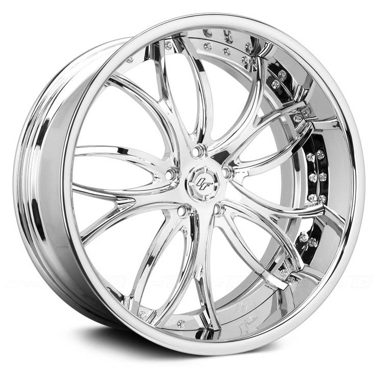22 Rims Worth More Than What S In Your Bank Account Hotcars