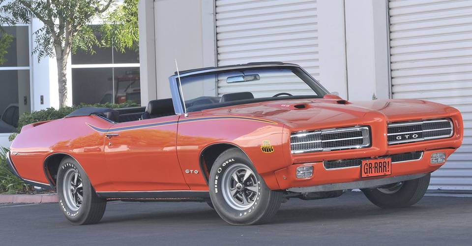 10 Muscle Cars That Actually Weren T So Great And 10 That Are Underrated