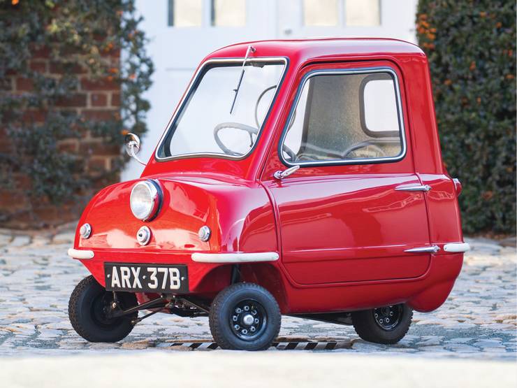 20 Cars So Small They Should Be Toys They Re Also Bad Hotcars