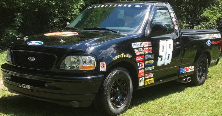19 Old Ford Pickups Collectors Should Buy Before They Cost
