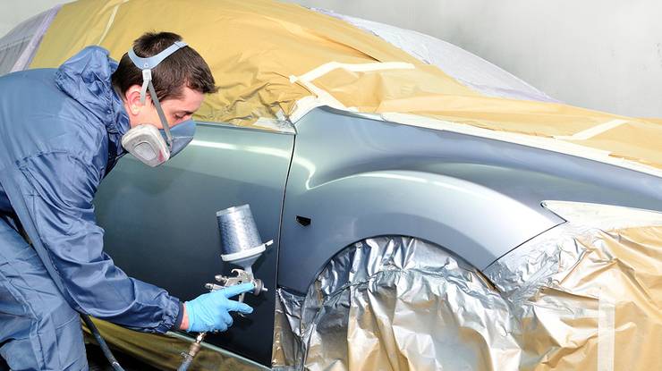 10 Things Everyone Gets Wrong About Car Paint And 10 Things That Are True