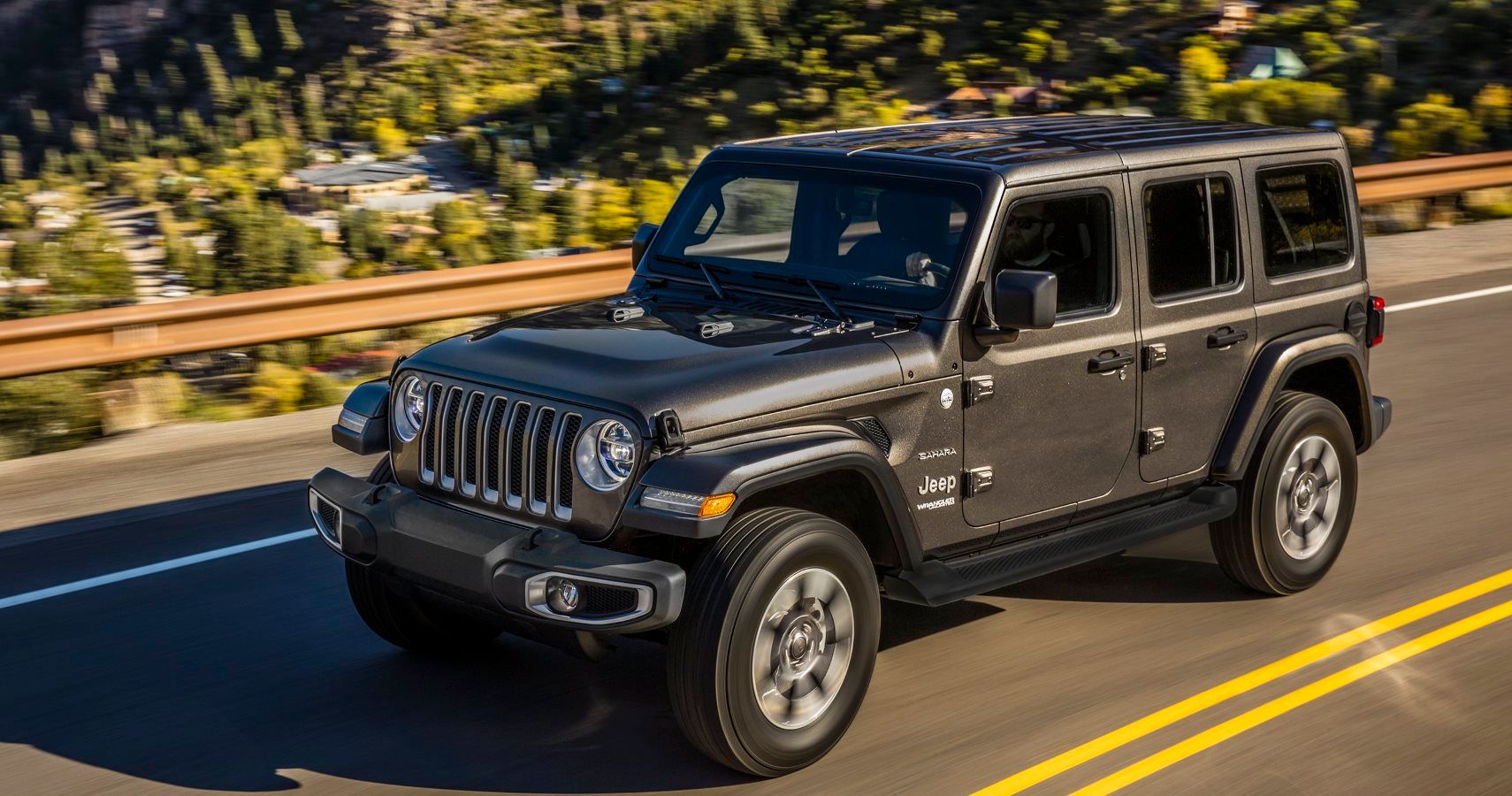 2019 jeep wrangler diesel mpg