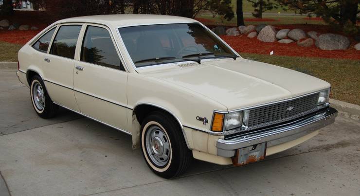 22 Chevy Cars That Went Straight To The Junkyard Hotcars