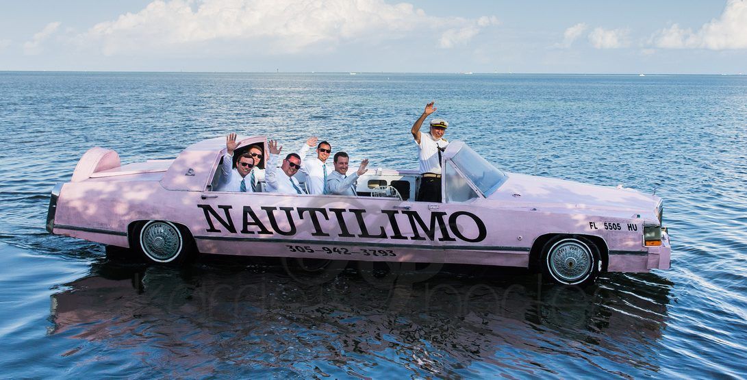 11 Cars Turned Into Boats (And 9 Boats Turned Into Cars)