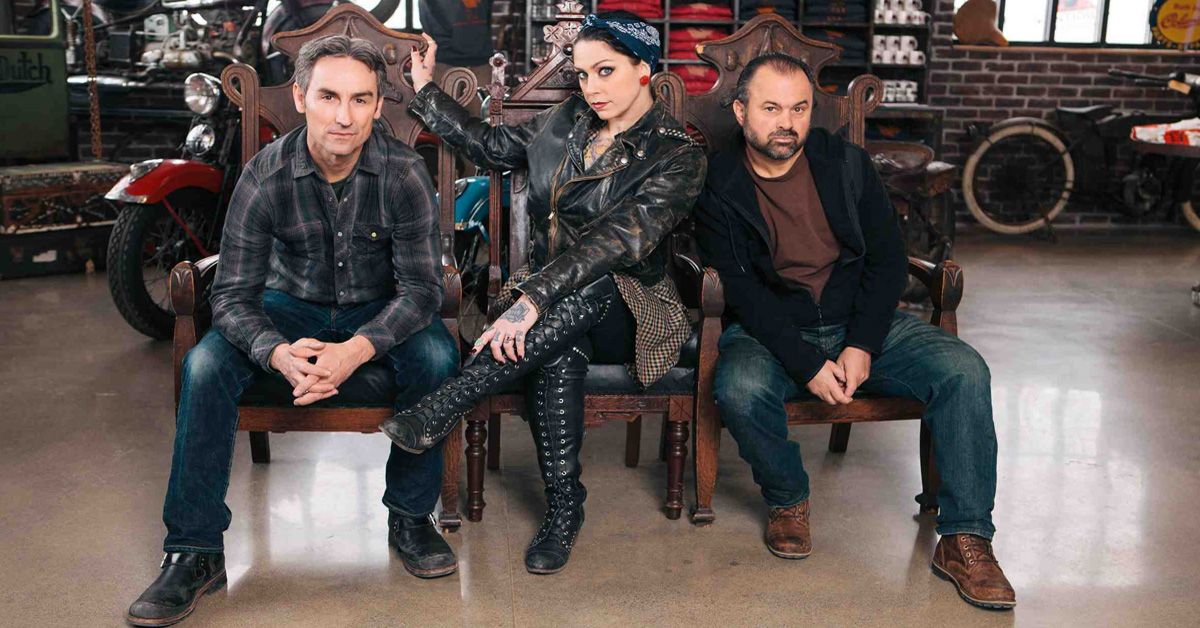 american pickers whos the rarest of them all
