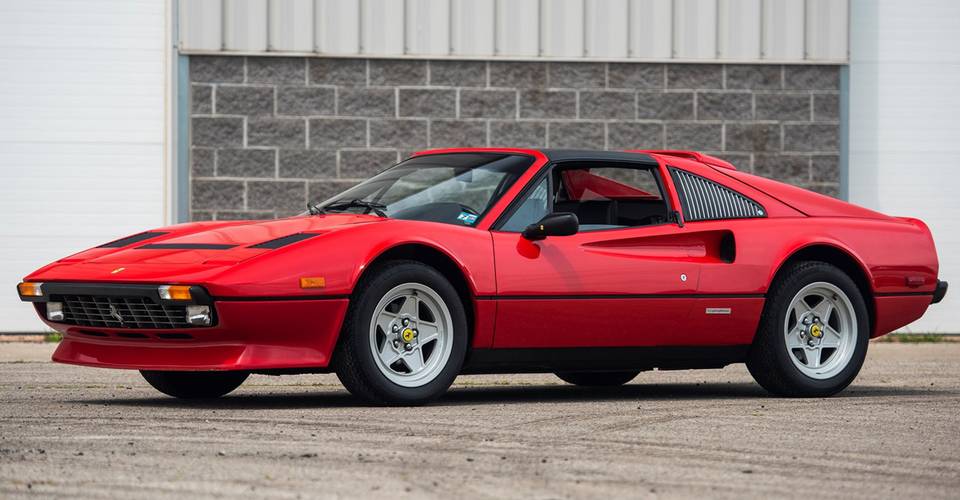 The 10 Cheapest And 10 Most Expensive Ferraris Of All Time