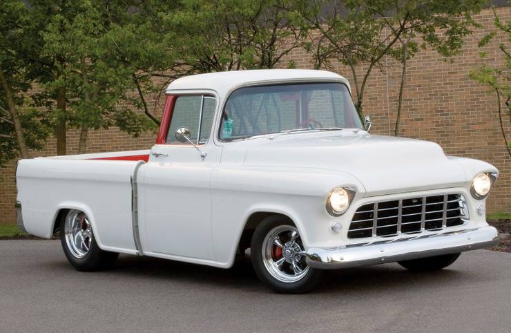 1956 Dodge Truck For Sale - Ultimate Dodge