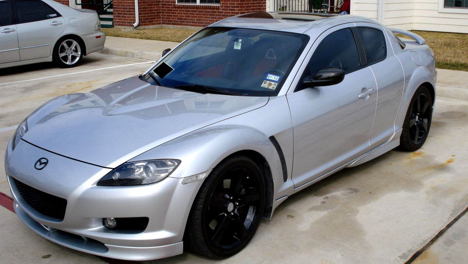 Mazda rx8 Aero