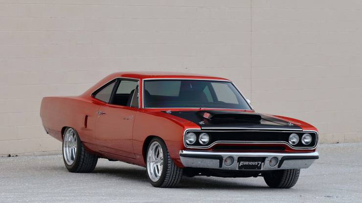 Fast Furious Showdown 6 Rides In The Rock S Garage And 14 Cars