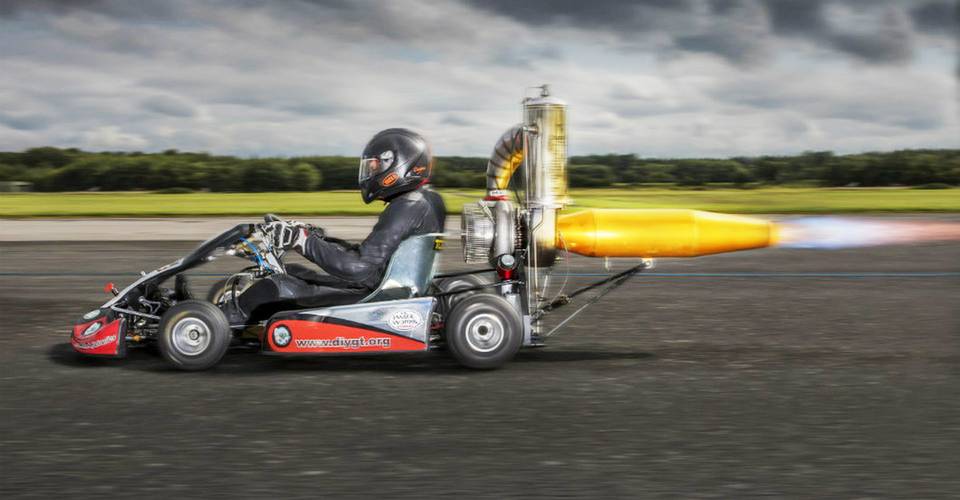 24 Pictures Of Go Karts That Make No Sense And Shouldn T Work