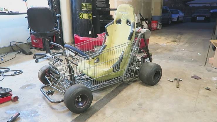 19 Pictures Of Go Karts We Wouldn T Touch With A Ten Foot Pole