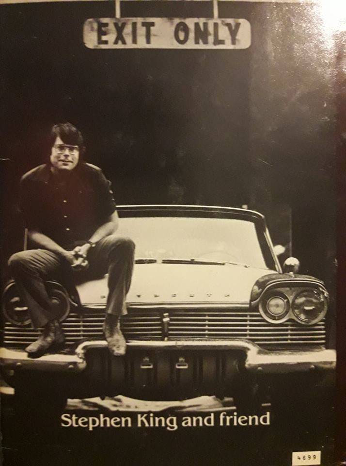 47052478_348614652353799_6384062079086624768_n STEPHEN KING | 6 curiosidades sobre Christine