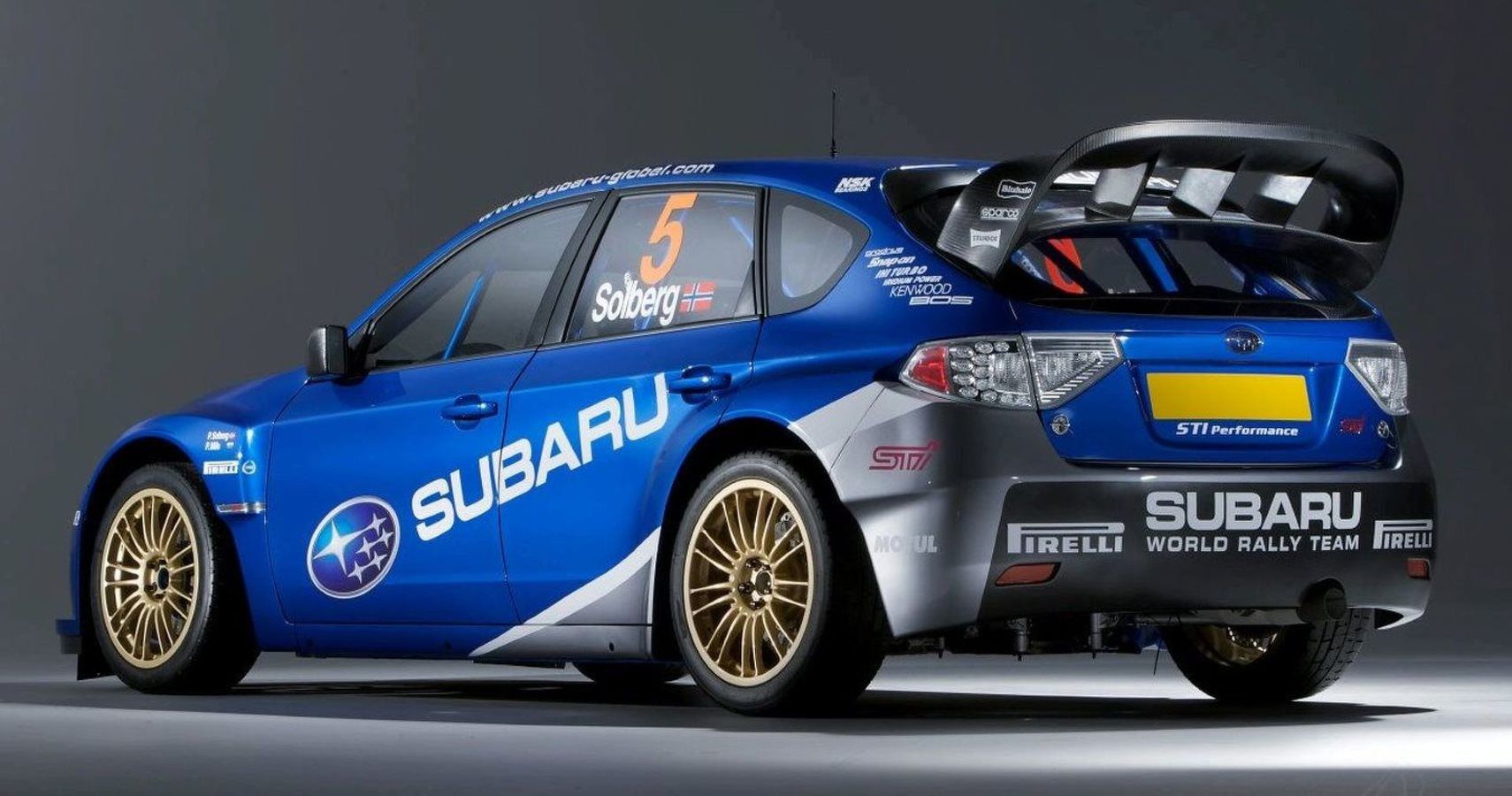 Subaru Working On Hot Hatch Rally Car [Rumor] | HotCars