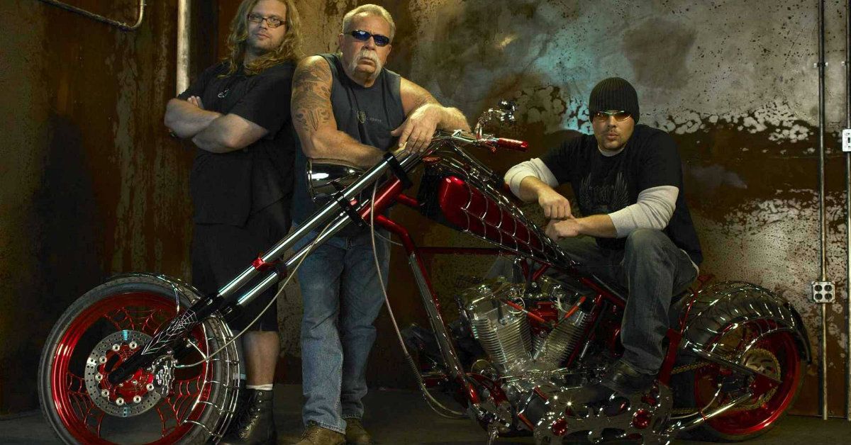 10 Best Tv Shows For Motorcycle Lovers And 10 No One Should Watch