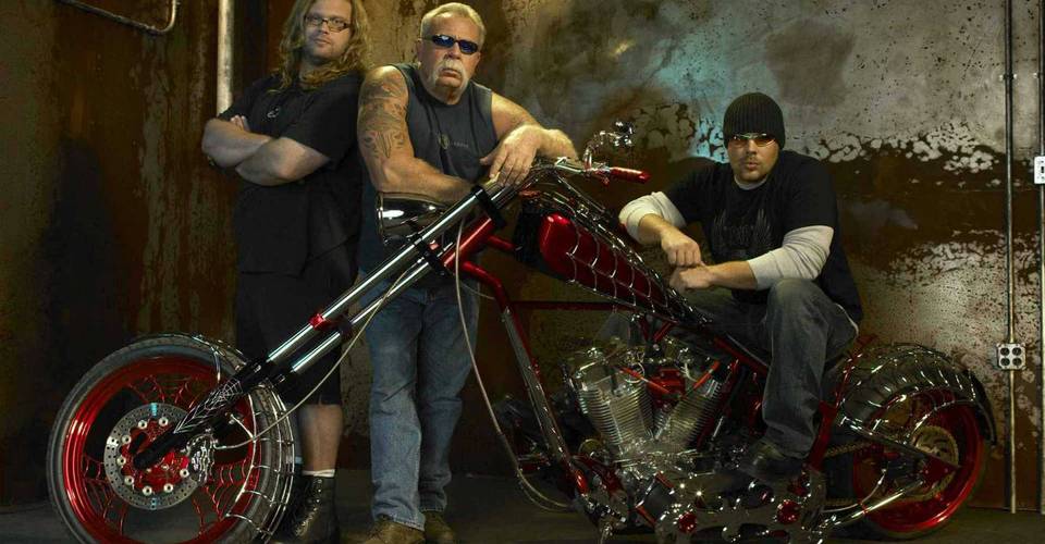 Motorcycle Drama Show - Motorcycle for Life