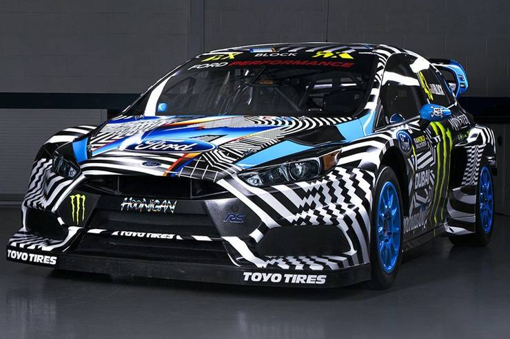 Ken Block S Garage 25 Of Hoonigan S Best Builds Ever Hhic ken block takes his 2016 ford focus rs daily driver, and a new stablemate: 25 of hoonigan s best builds ever