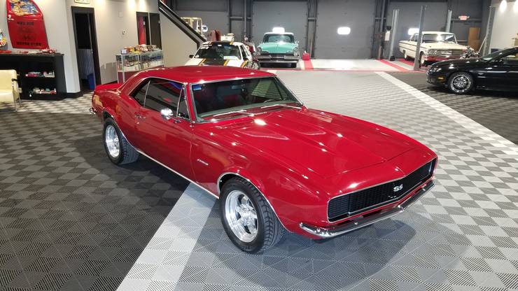 Camaro Vs Mustang 24 Facts About The Notorious Muscle Car Rivalry