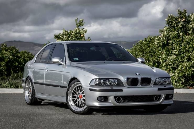 BMW E39 M5