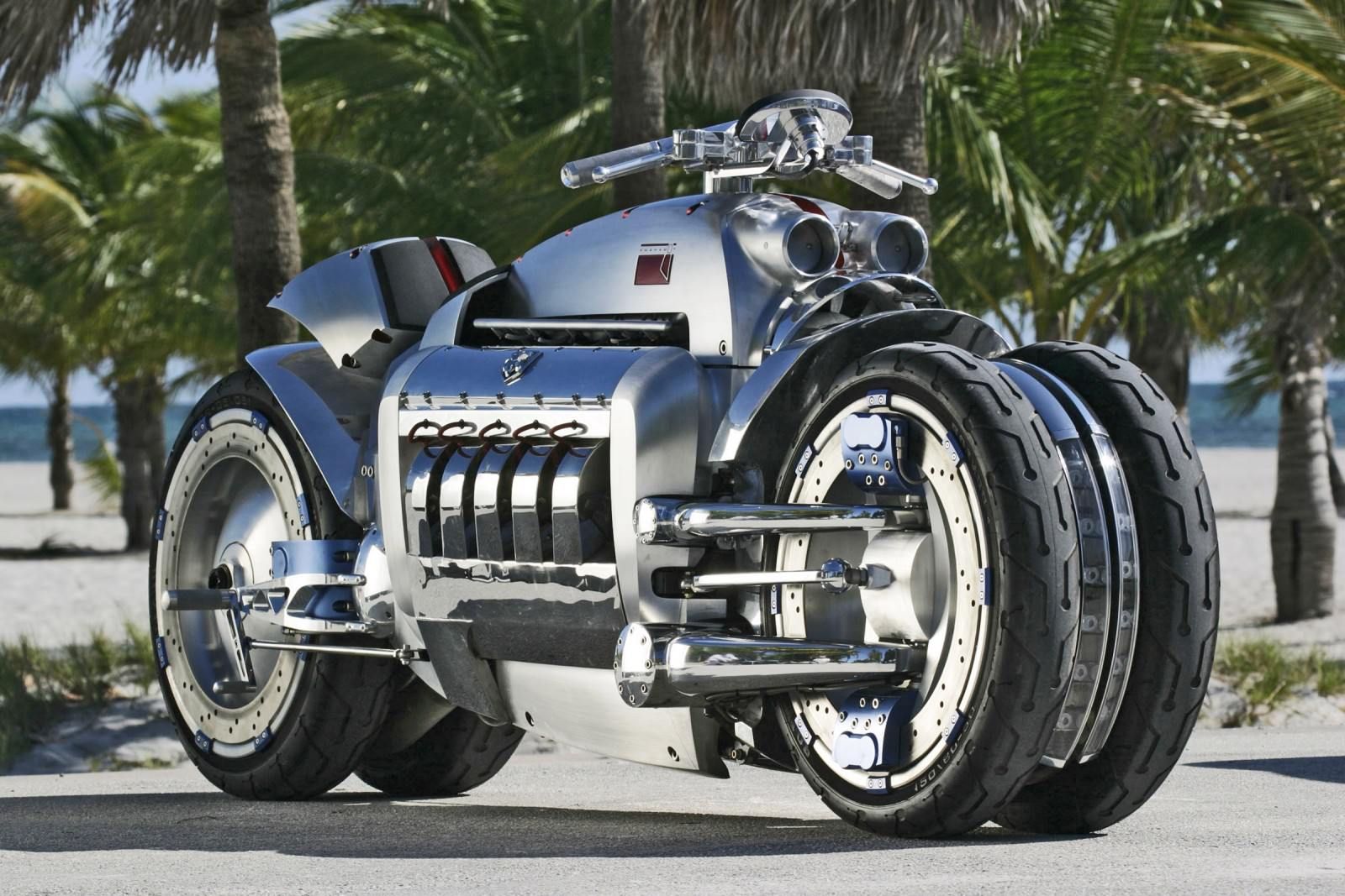 dodge tomahawk mileage