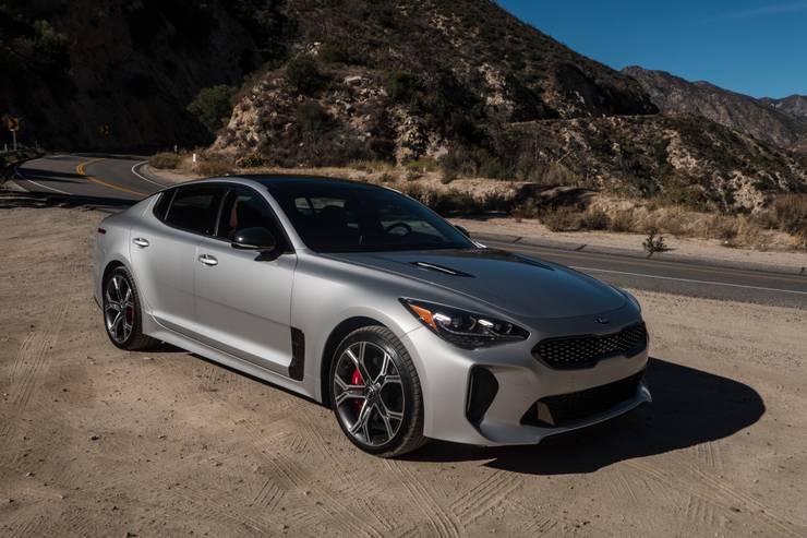 25 Imports That Are Basically Muscle Cars Hotcars