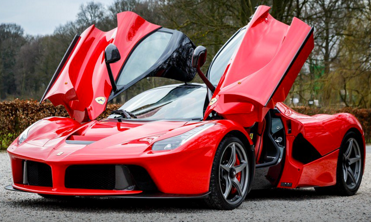 25 Photos Of Cars With The Weirdest Doors Ever Hotcars